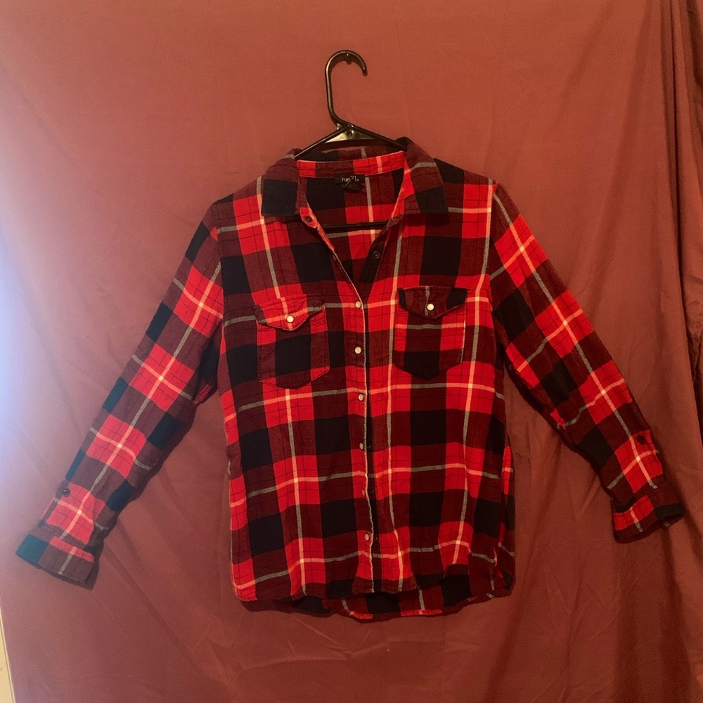 Rue21 Button up shirt